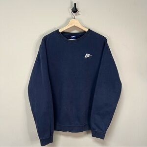 Nike Embroidered Crewneck